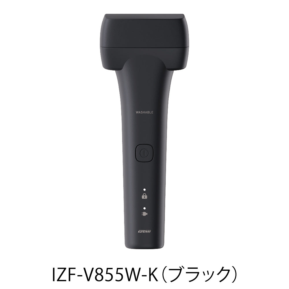 往復式シェーバー V8シリーズ　IZF-V855W