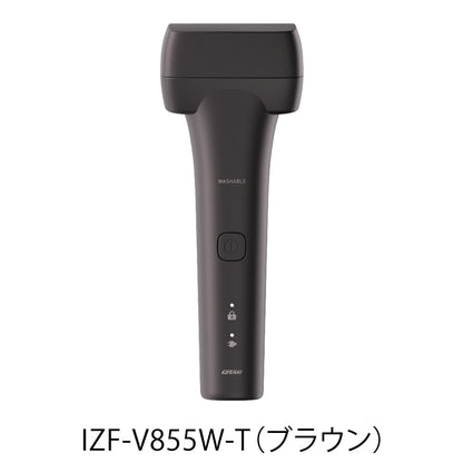 往復式シェーバー V8シリーズ　IZF-V855W
