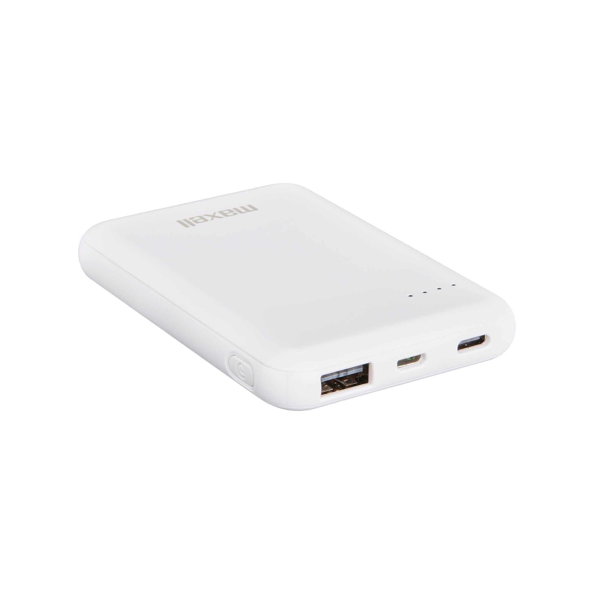 モバイルバッテリー MPC-CD5000 5000mAh – マクセル公式ショップ本店