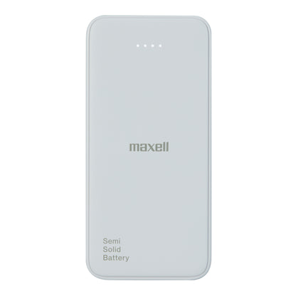 MPC-CSSB10000【PSE適合品】半固体電池採用モバイル充電バッテリー