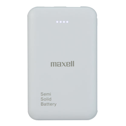 MPC-CSSB5000 【PSE適合品】半固体電池採用モバイル充電バッテリー