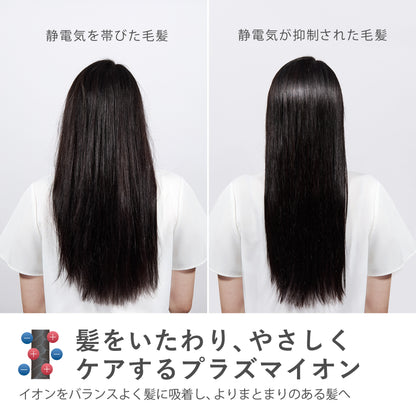 Angelique(アンジェリーク) プラズマイオンヘアドライヤー MXDR-800A