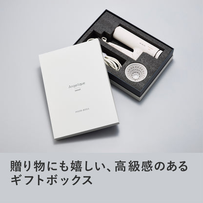 Angelique(アンジェリーク) プラズマイオンヘアドライヤー MXDR-800A