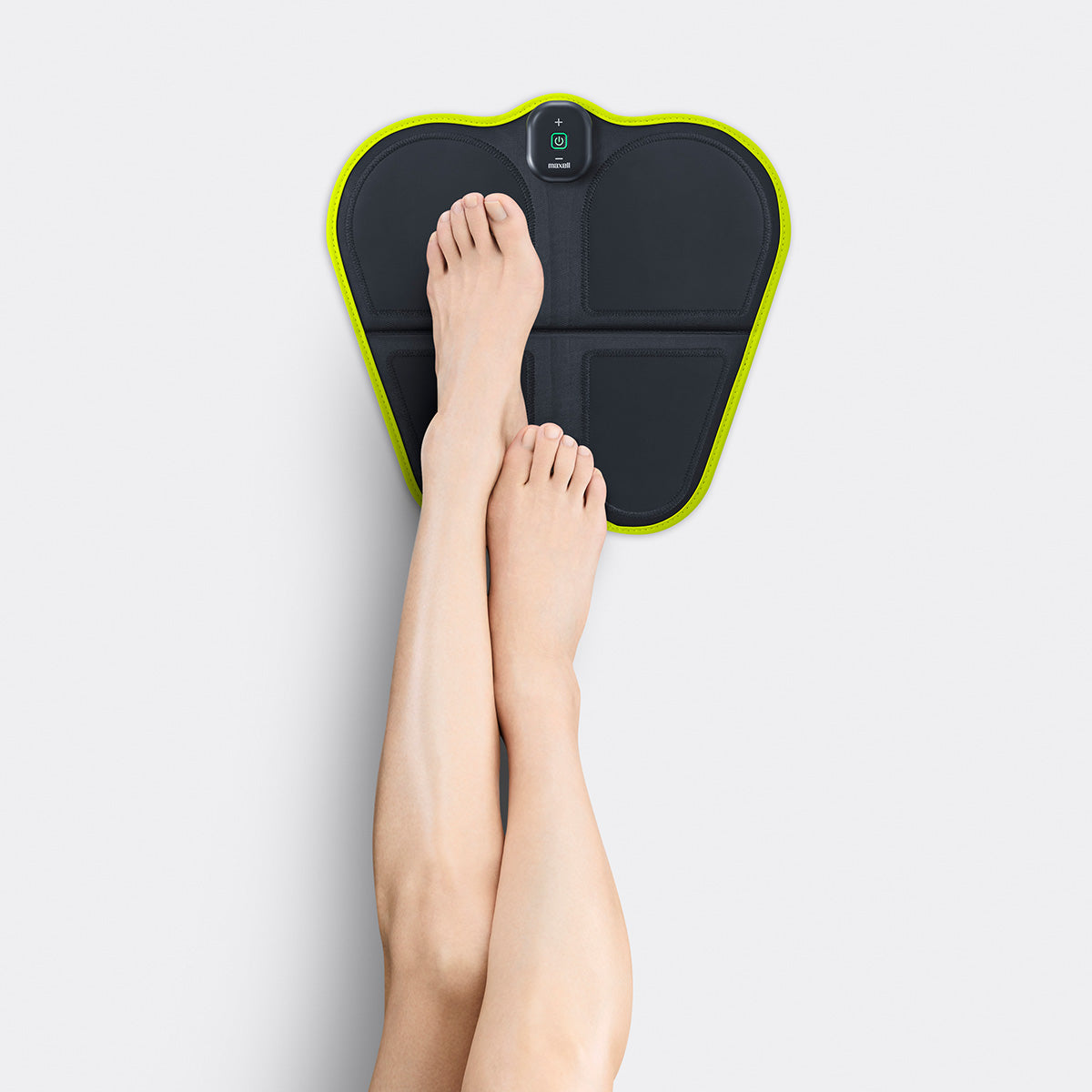 脚用EMS運動器 ACTIVEPAD もてケアFoot MXES-FR230LBK