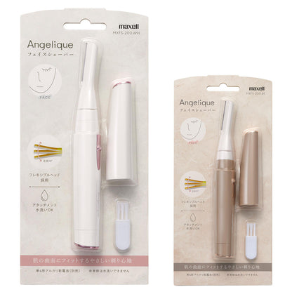 Angelique(アンジェリーク)　フェイスシェーバー MXFS-200