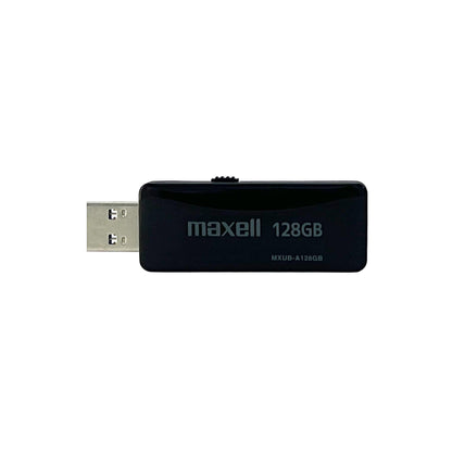 USB3.2(Gen1)フラッシュメモリー　MXUB-A64GB / MXUB-A128GB