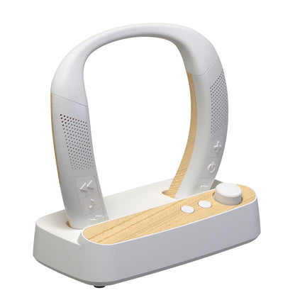 ZEPEAL 首掛けスピーカー木聲 ZQS-30B