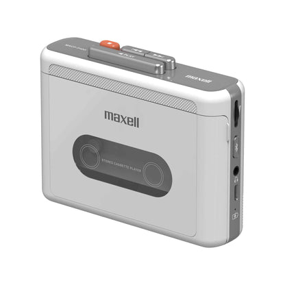 Bluetooth対応ポータブルカセットプレーヤー MXCP-P100