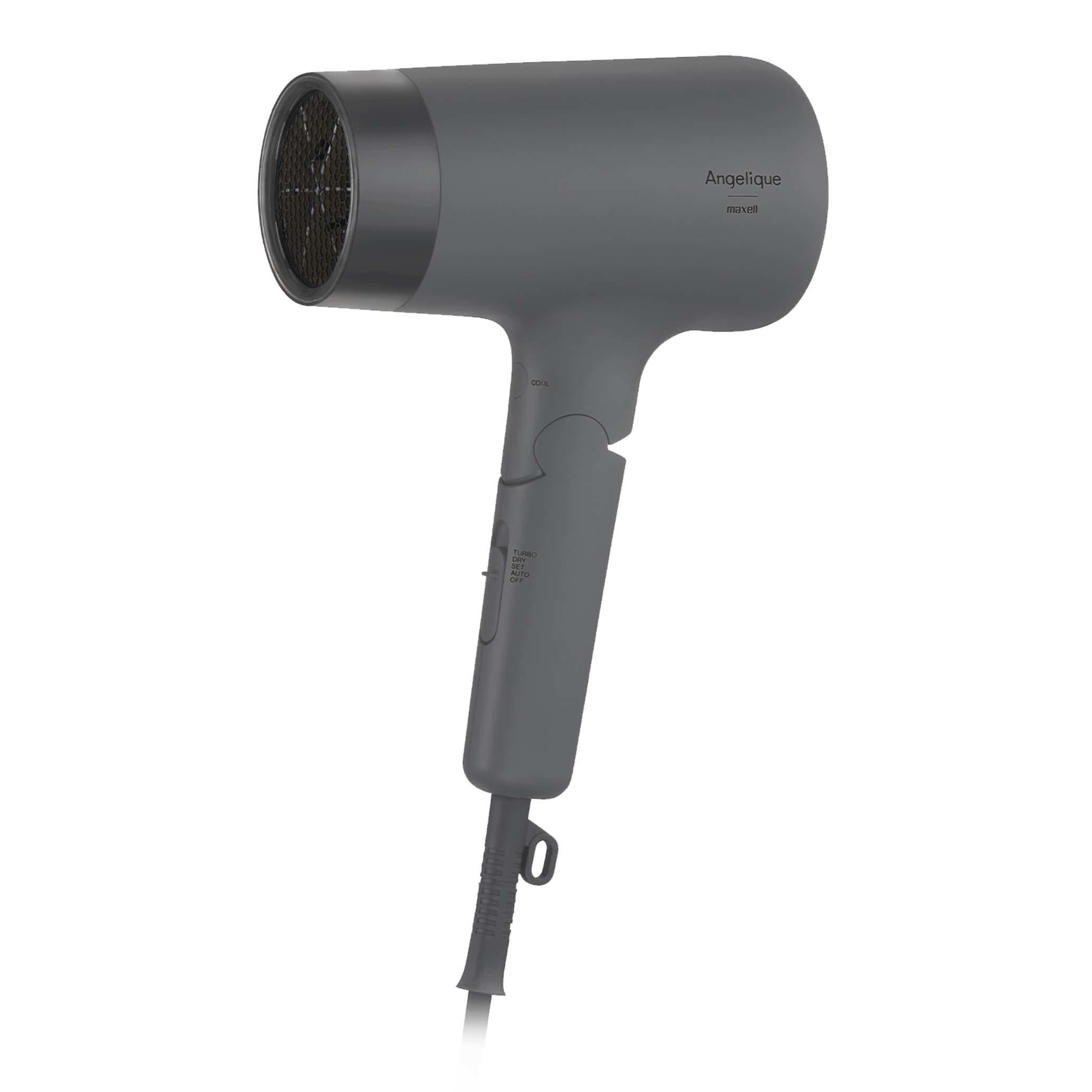 maxell MXDR-700A Angeliqueプラズマイオンヘアドライヤー Angelique(アンジェリーク) プラズマイオンヘアドライヤー MXDR-550A