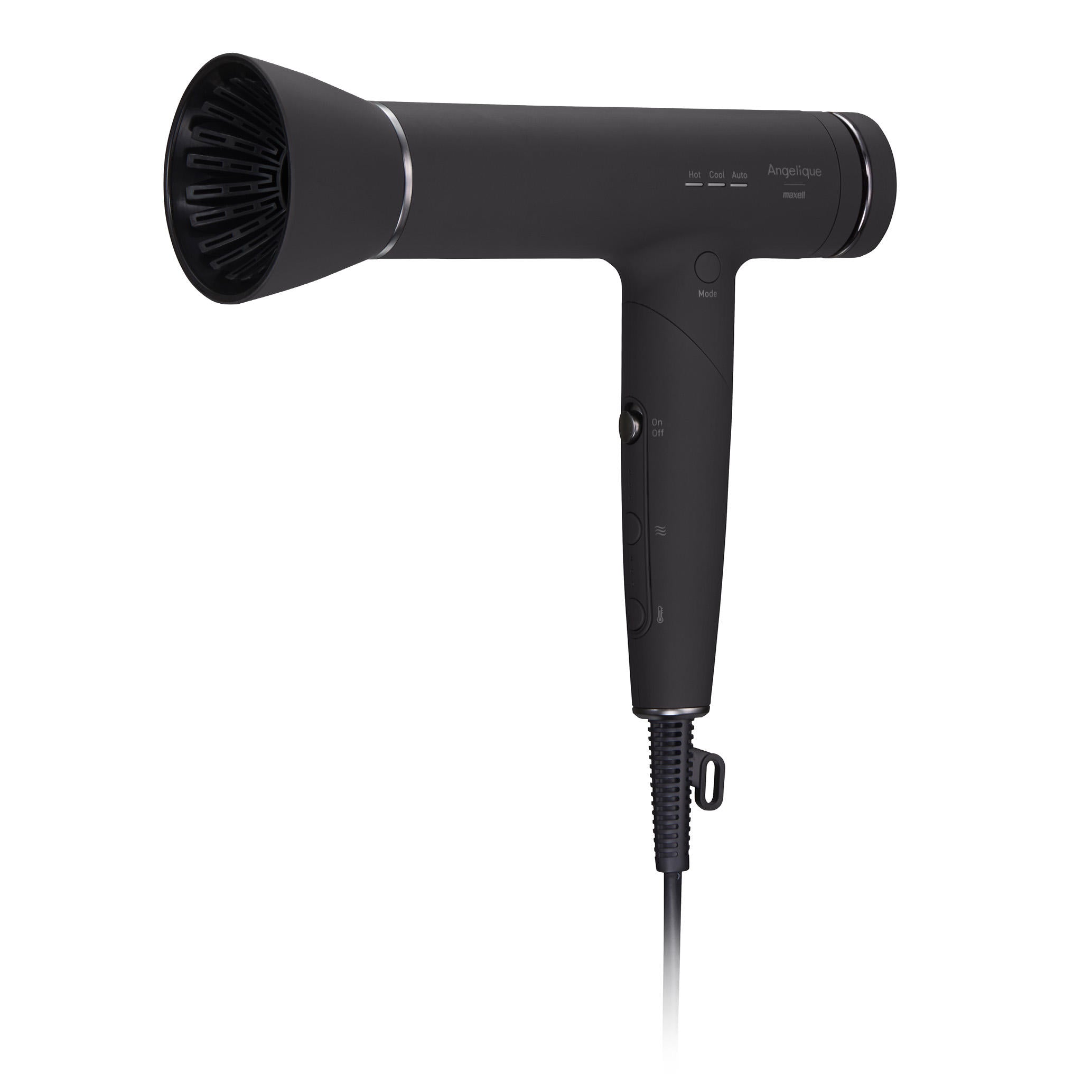 maxell MXDR-700A Angeliqueプラズマイオンヘアドライヤー Angelique(アンジェリーク) プラズマイオンヘアドライヤー MXDR-700A