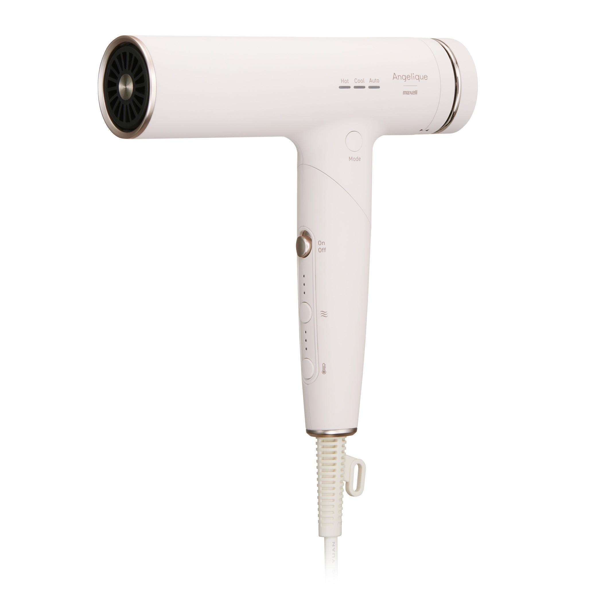 Angelique(アンジェリーク) プラズマイオンヘアドライヤー MXDR-800A