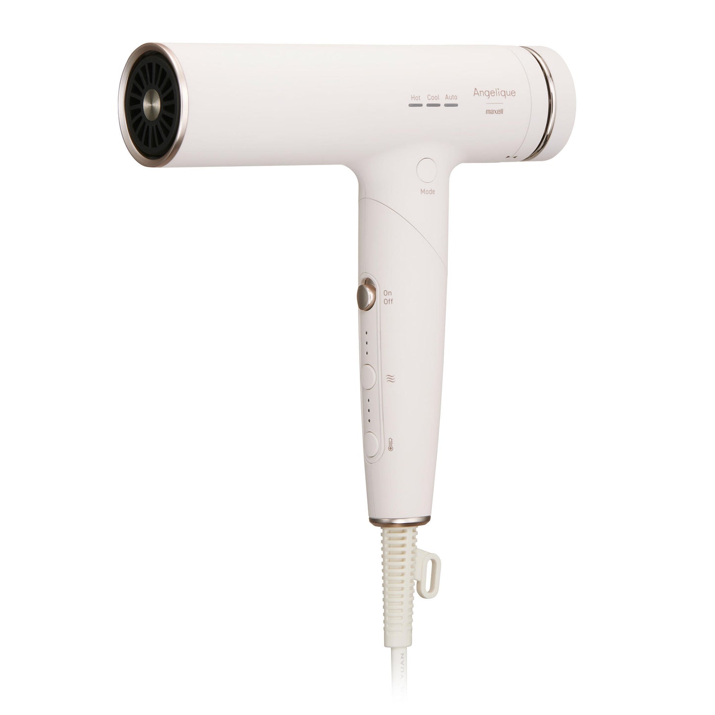 Angelique(アンジェリーク) プラズマイオンヘアドライヤー MXDR-800A