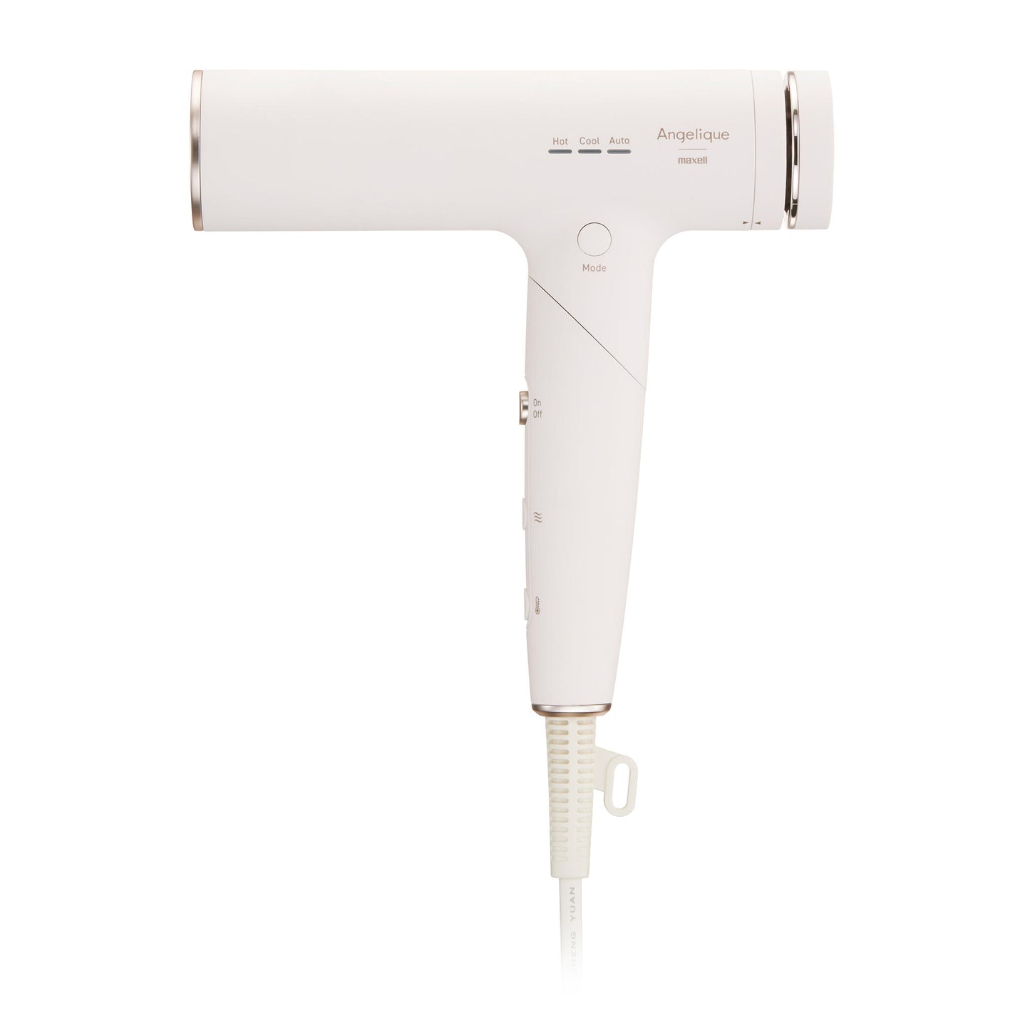 Angelique(アンジェリーク) プラズマイオンヘアドライヤー MXDR-800A