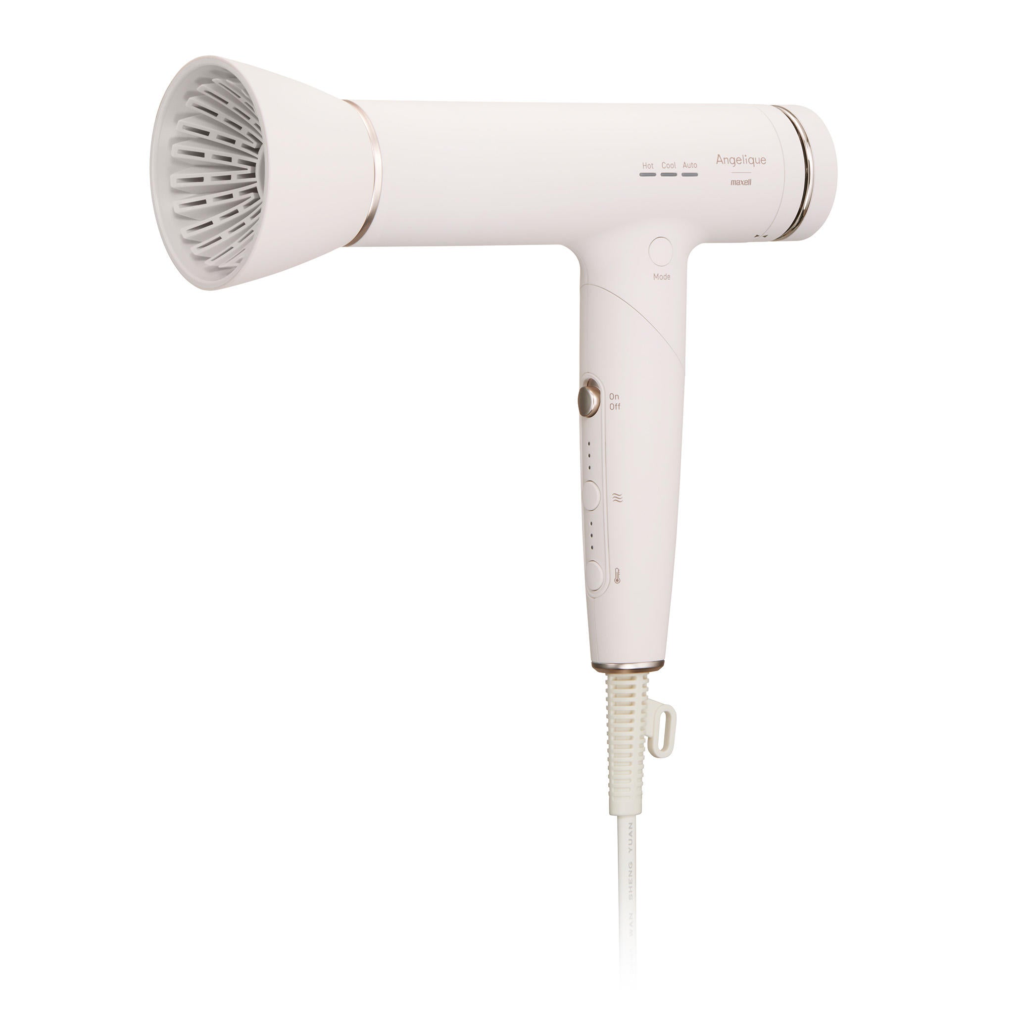 Angelique(アンジェリーク) プラズマイオンヘアドライヤー MXDR-800A