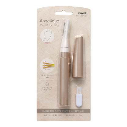Angelique(アンジェリーク)　フェイスシェーバー MXFS-200