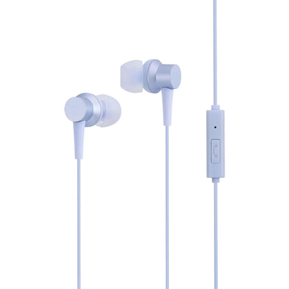 マイク搭載リモコン付きカナル型ヘッドホン「＋FiT」MXH-C130S