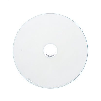マクセル maxell データ用 CD-R Super MQ（2～48倍速対応） インクジェットプリンター対応品 CDR700S.WP.S1P10S/S1P20S