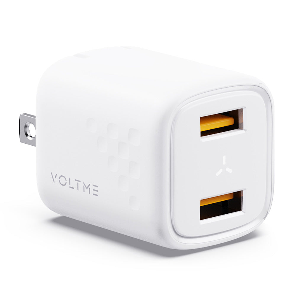 VOLTME USB AC充電器 Revo 12 Duo