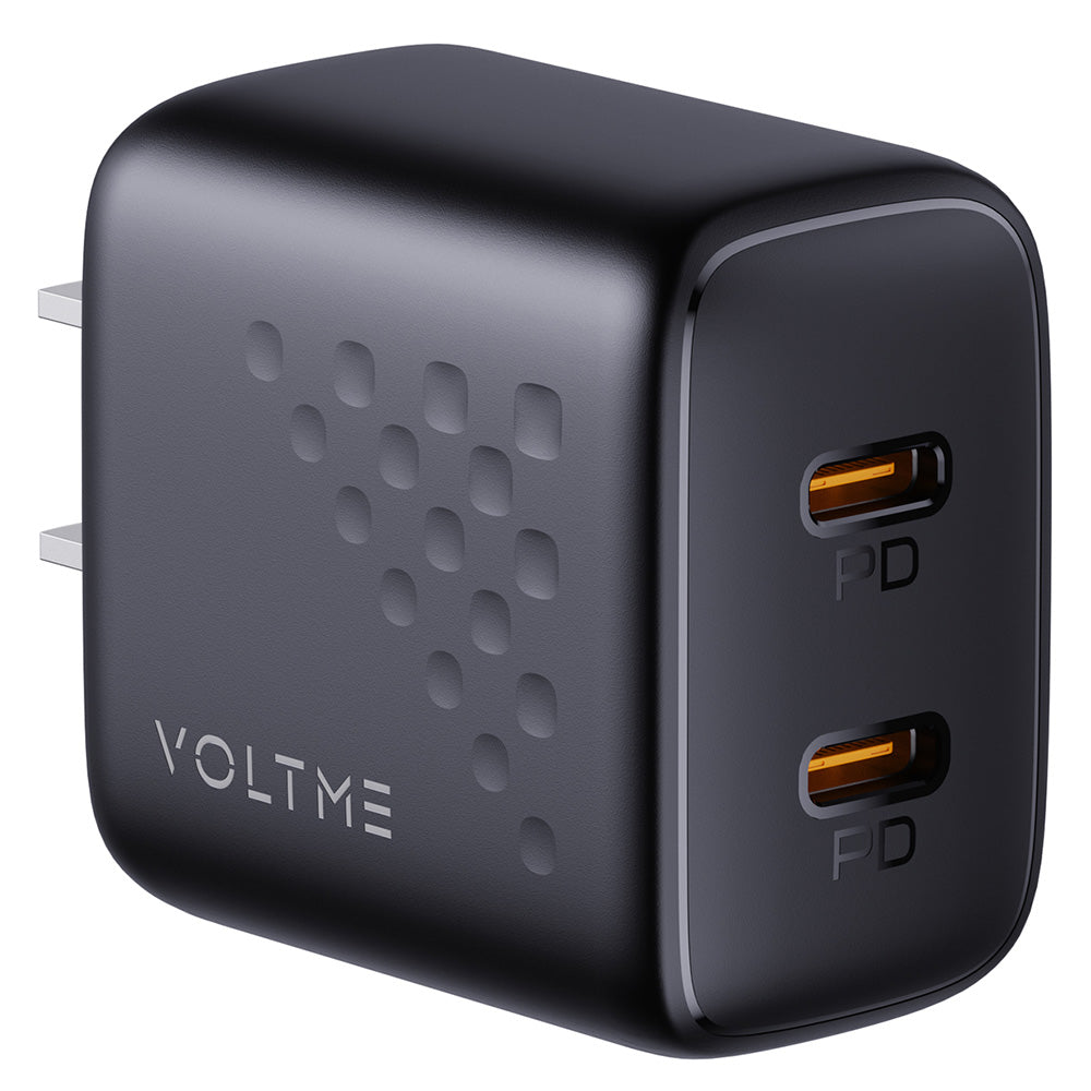 VOLTME USB急速充電器 Revo 20 Duo Lite