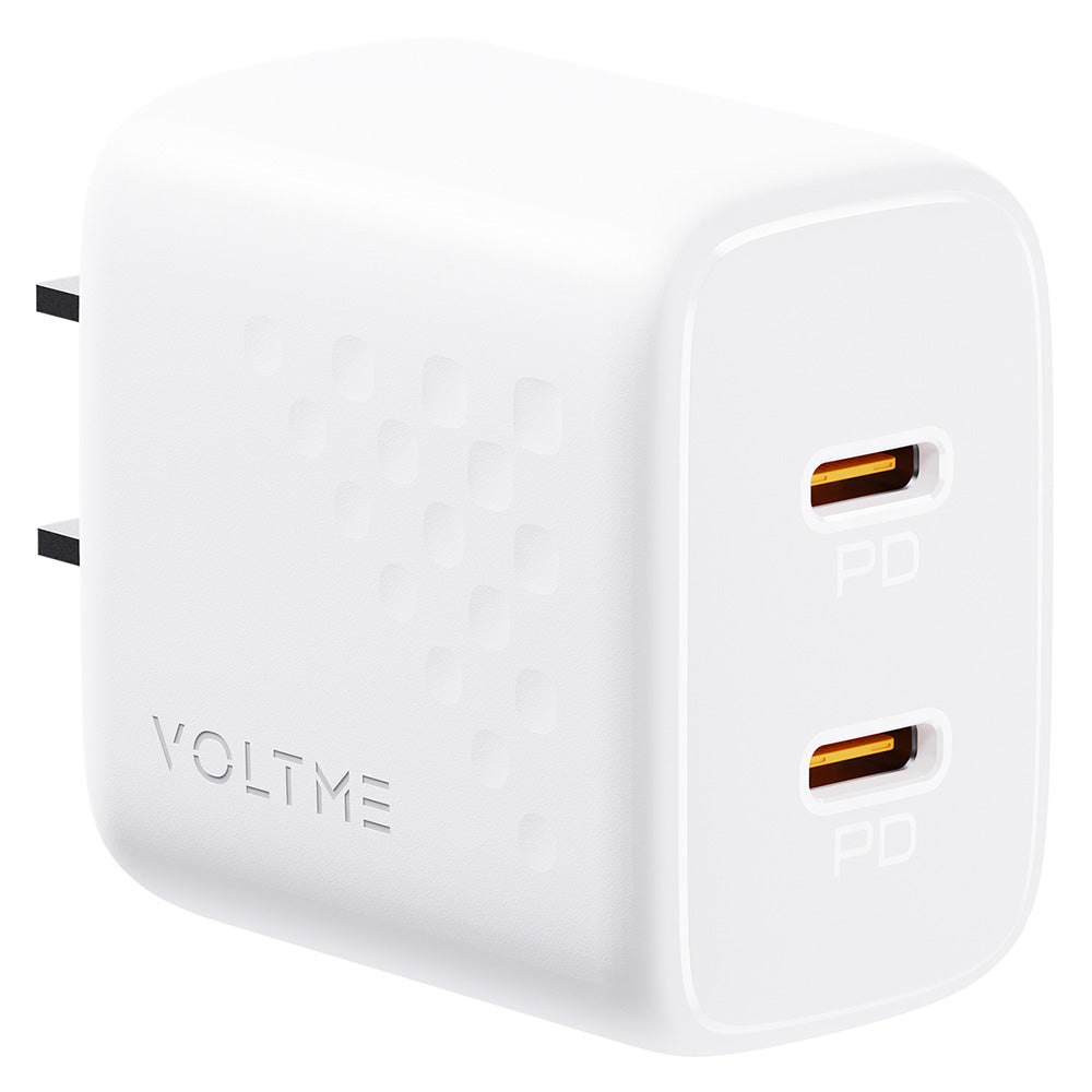 VOLTME USB急速充電器 Revo 20 Duo Lite