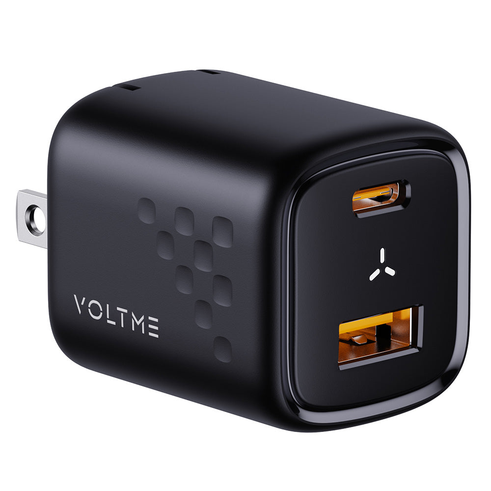 VOLTME USB急速充電器 Revo 30 Duo (C+A)