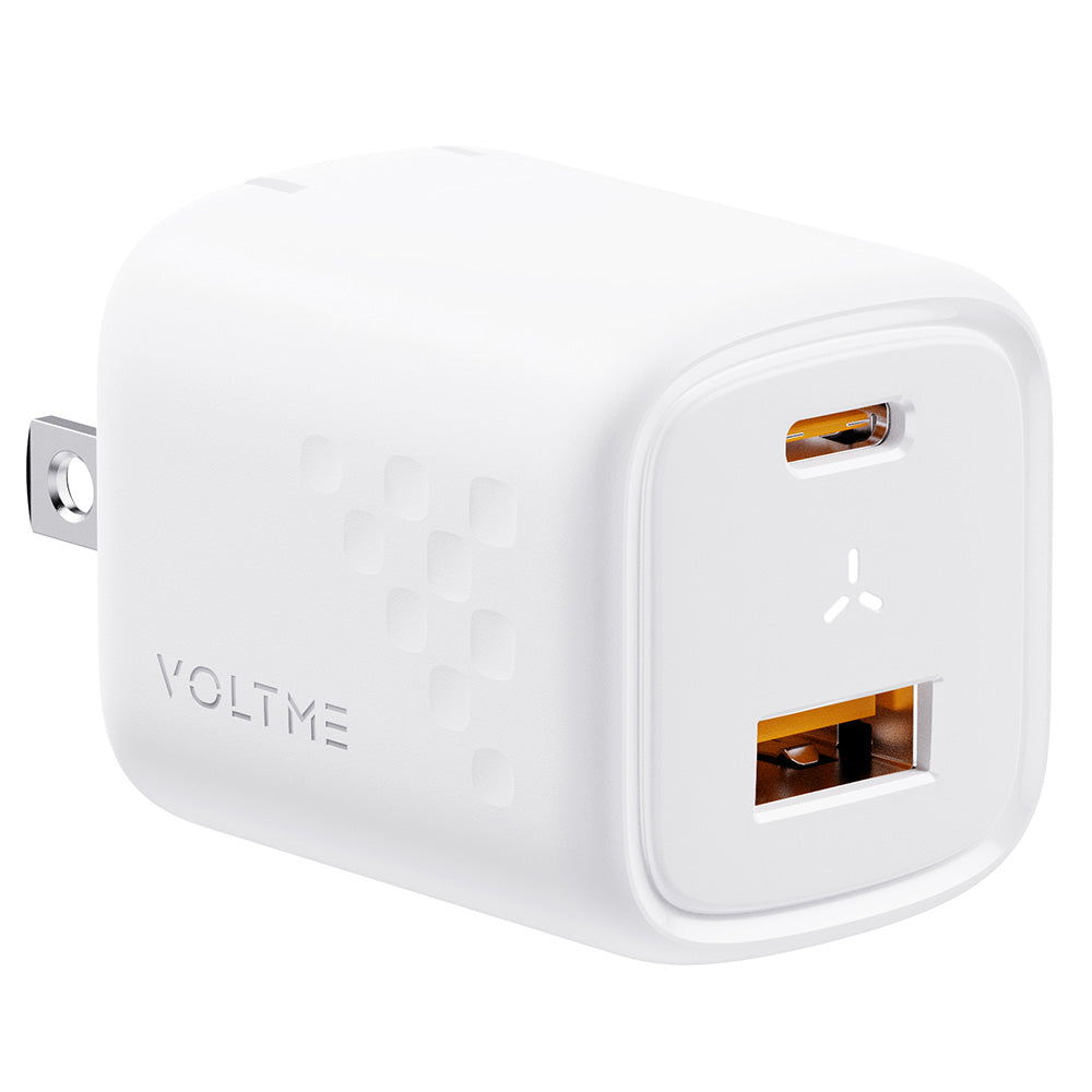 VOLTME USB急速充電器 Revo 30 Duo (C+A)