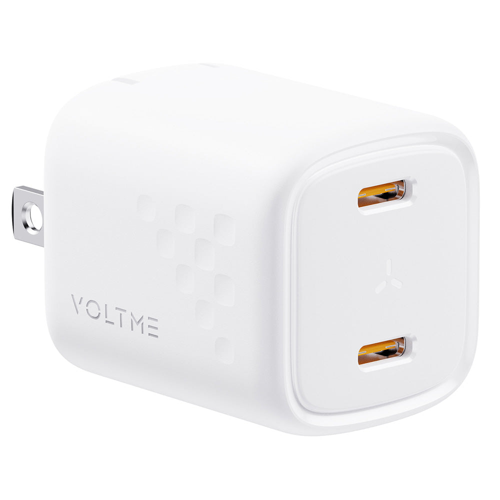 VOLTME USB急速充電器 Revo 30 Duo (C+C)