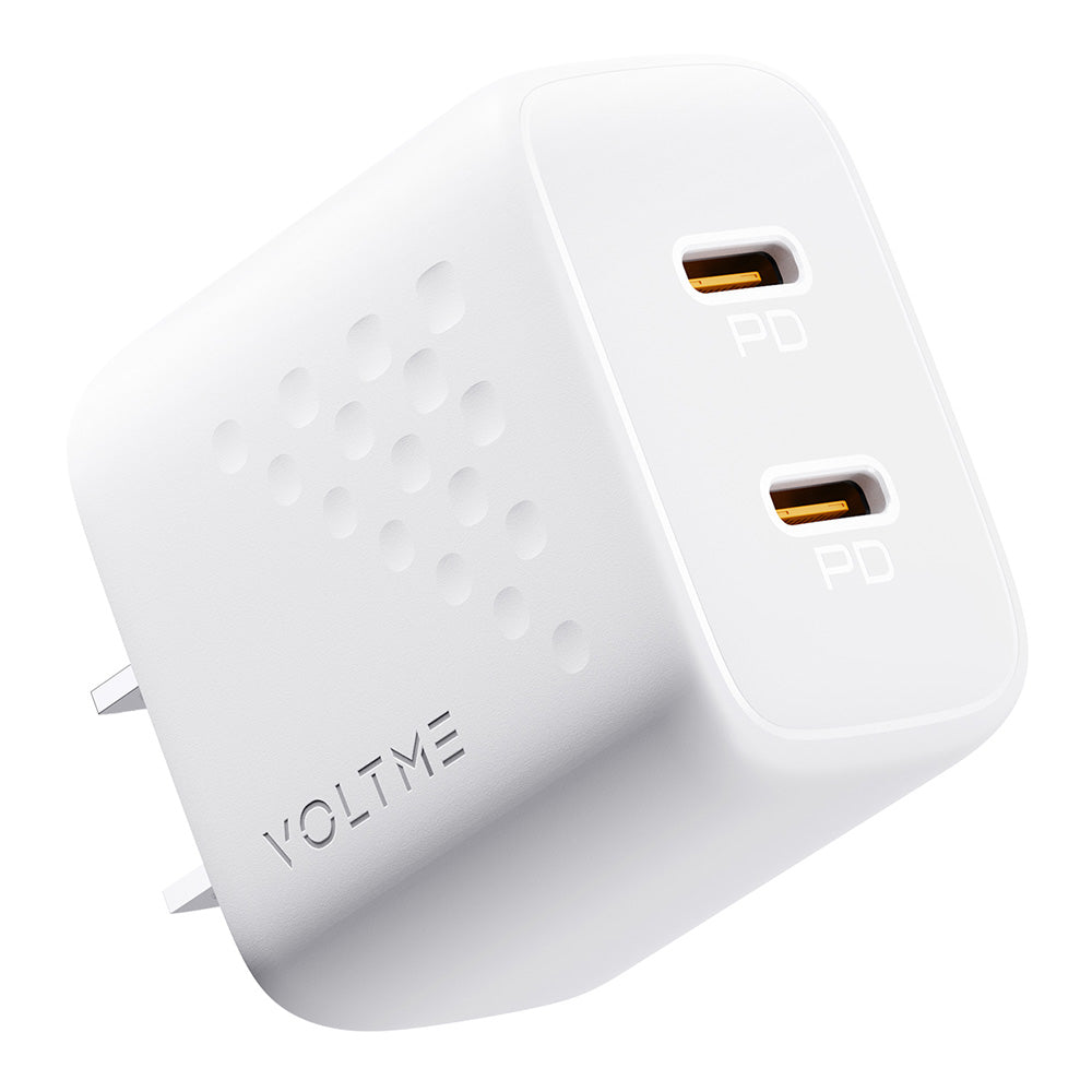 VOLTME USB急速充電器 Revo 35 Duo Lite