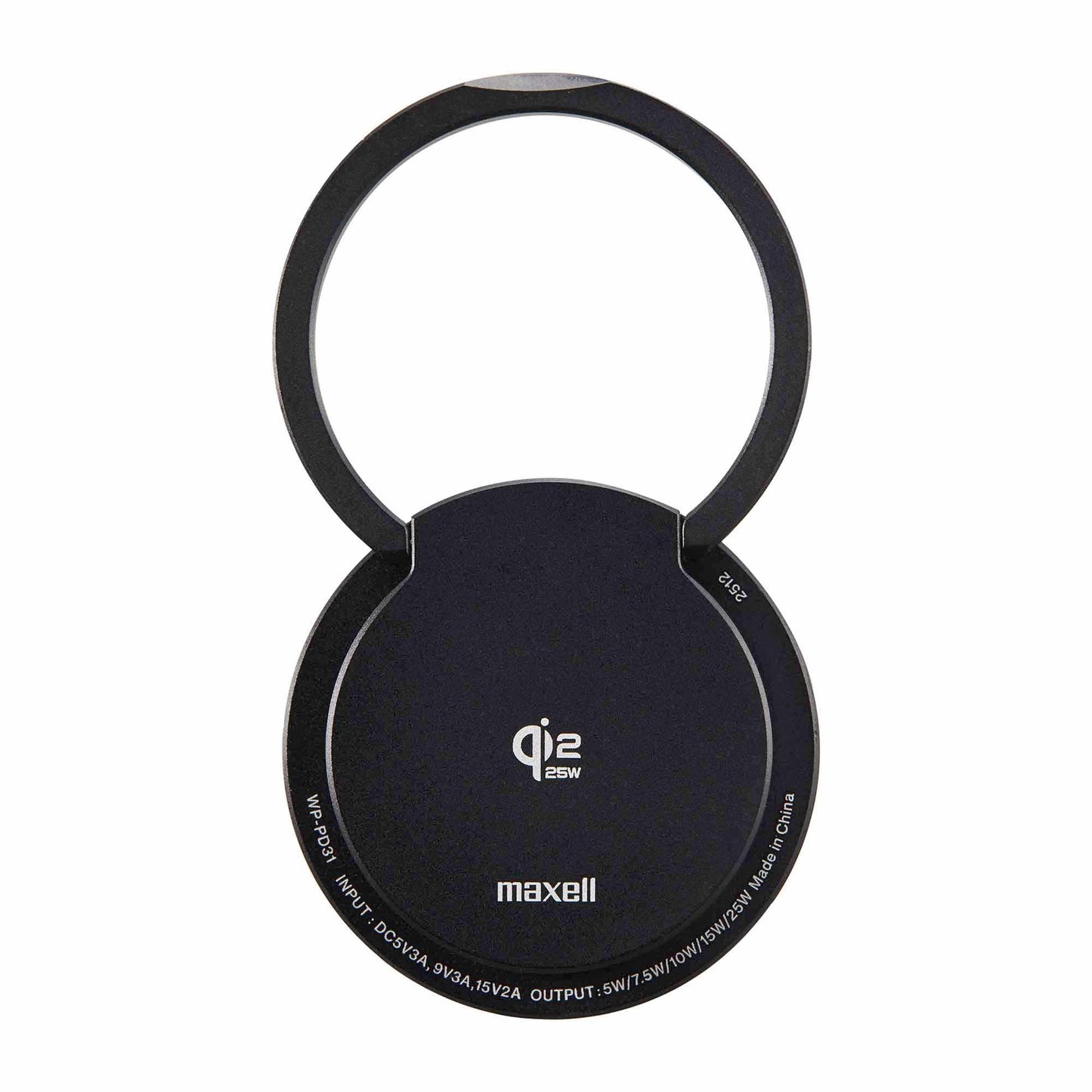 Qi(チー)対応ワイヤレス充電器「Air Voltage(エアボルテージ)」 WP-PD31