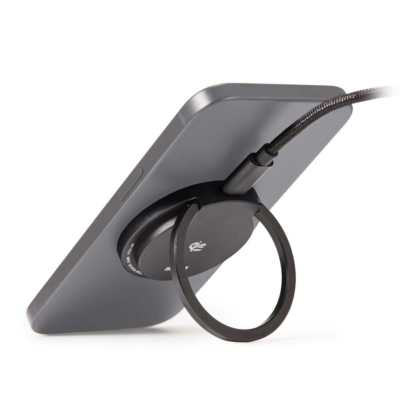 Qi(チー)対応ワイヤレス充電器「Air Voltage(エアボルテージ)」 WP-PD31